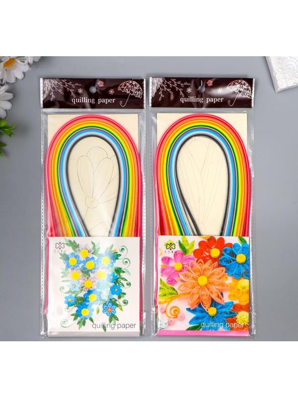 Полоски для квиллинга 