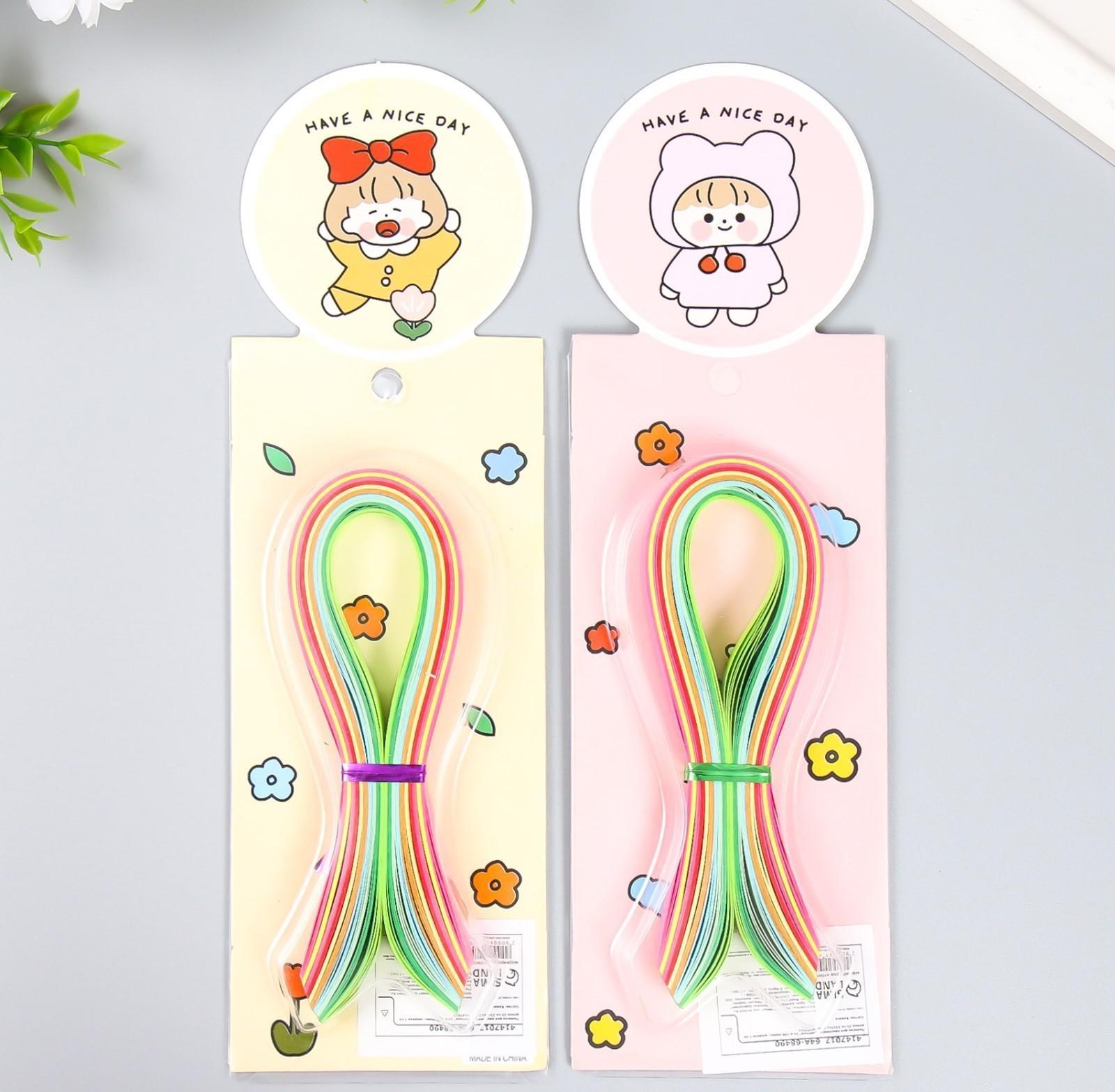 Полоски для квиллинга 