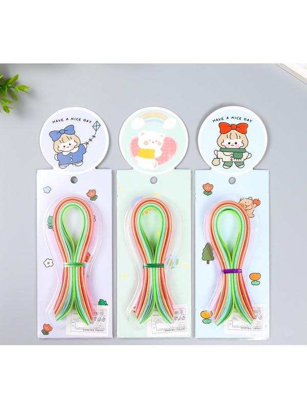 Полоски для квиллинга 