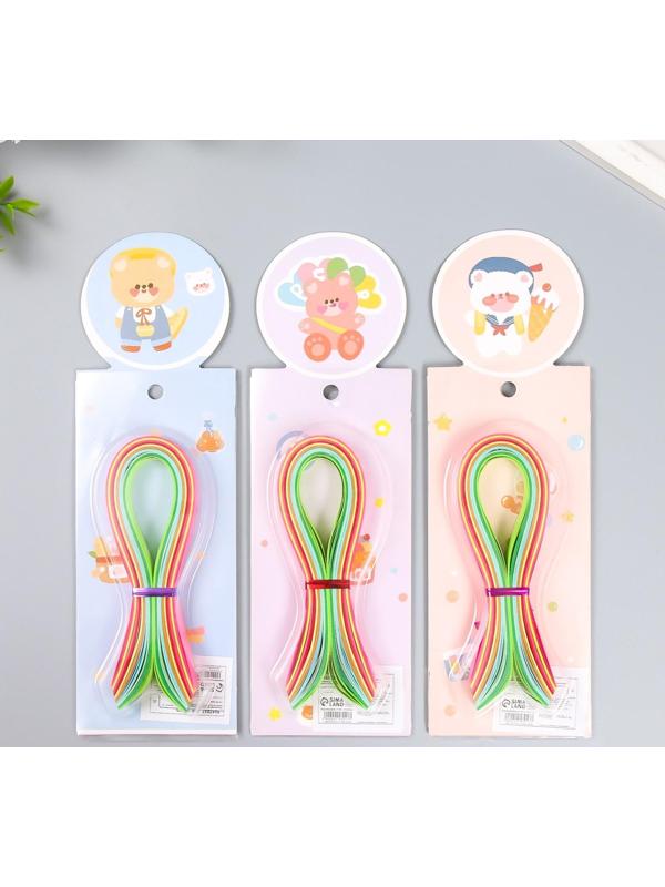 Полоски для квиллинга 