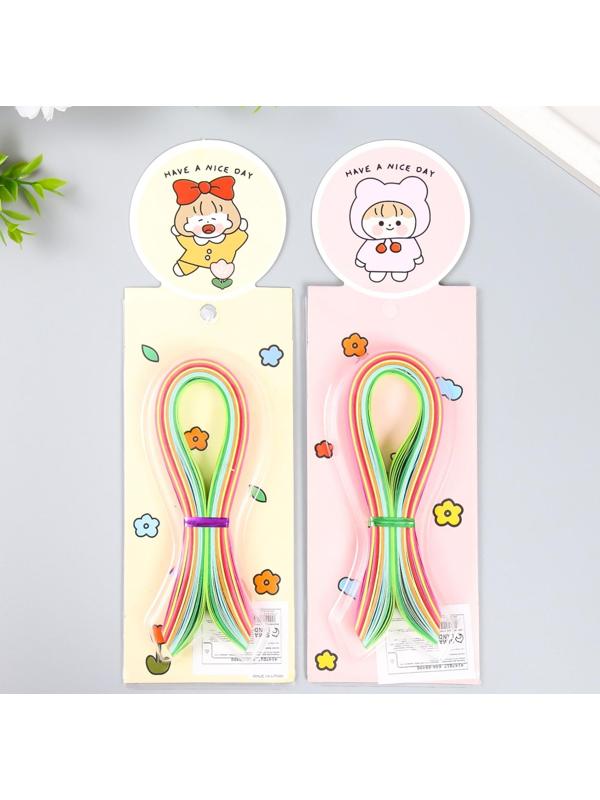 Полоски для квиллинга 