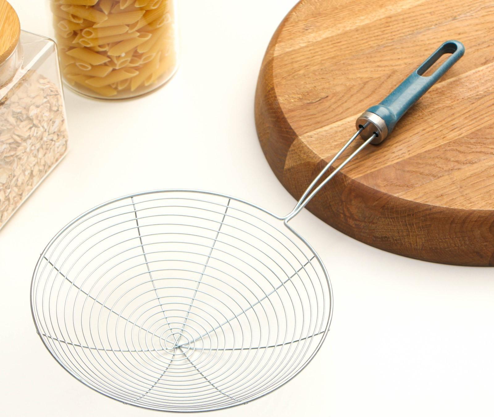 Шумовка «Стандарт», 21×37 см, цвет МИКС