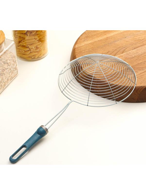 Шумовка «Стандарт», 21×37 см, цвет МИКС