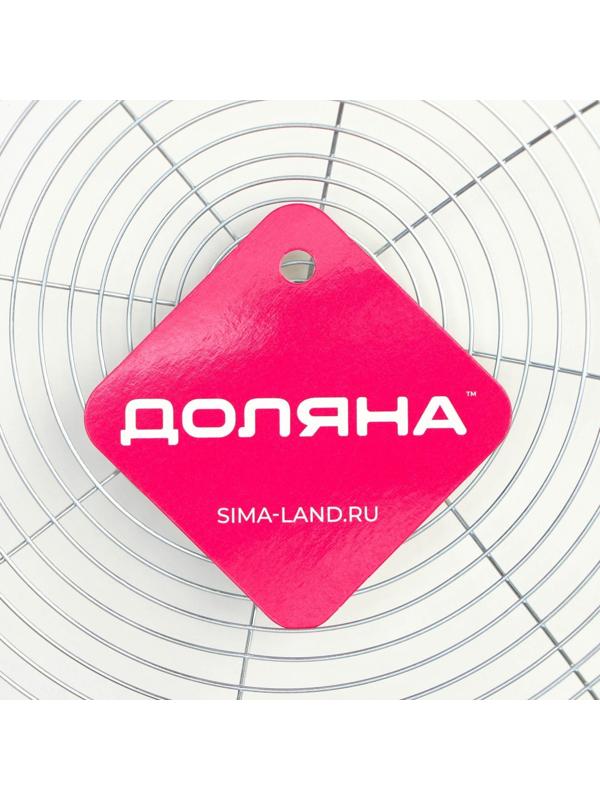 Шумовка «Стандарт», 21×37 см, цвет МИКС