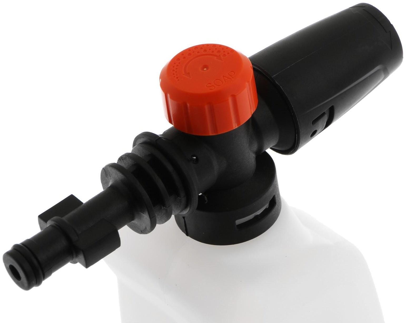 Насадка пеногенератор Huter HUX, YLV, 0,5 л 71/5/12