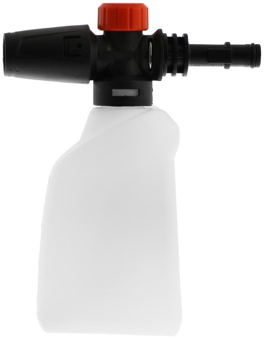 Насадка пеногенератор Huter HUX, YLV, 0,5 л 71/5/12