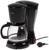 Кофеварка Luazon LKM-654, капельная, 900 Вт, 1.2 л, чёрная