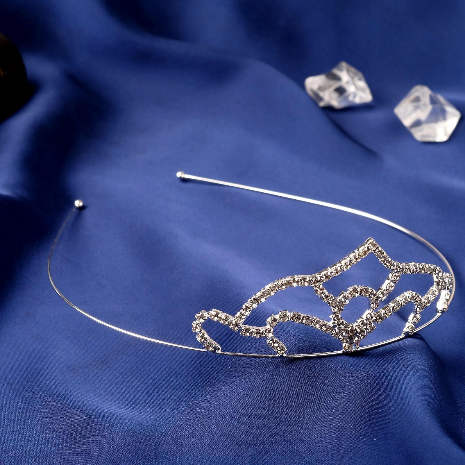 Диадема для волос 