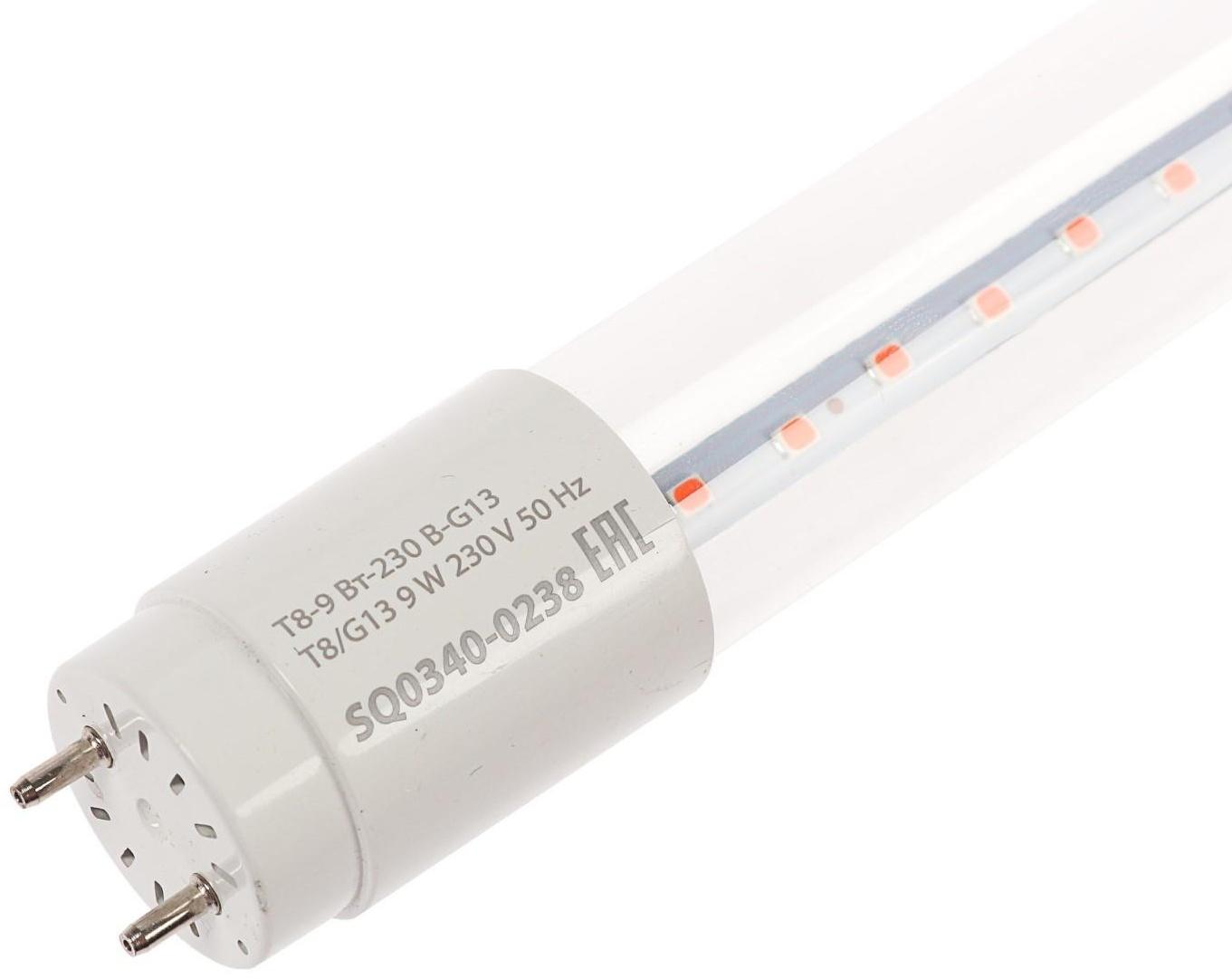 Фитолампа светодиодная TDM 