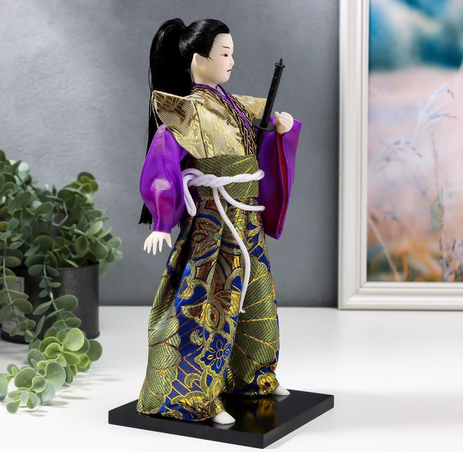 Кукла коллекционная 