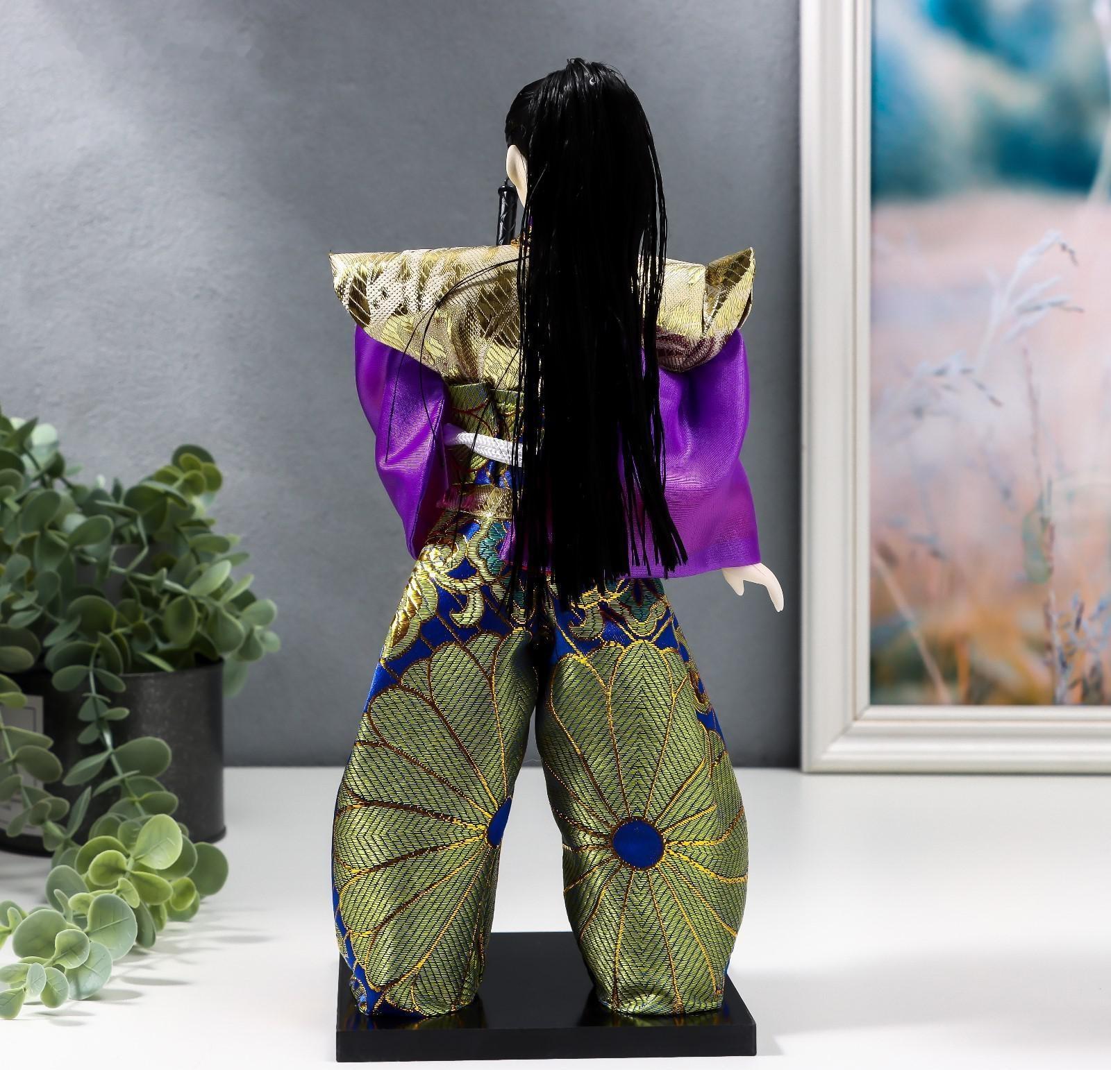 Кукла коллекционная 