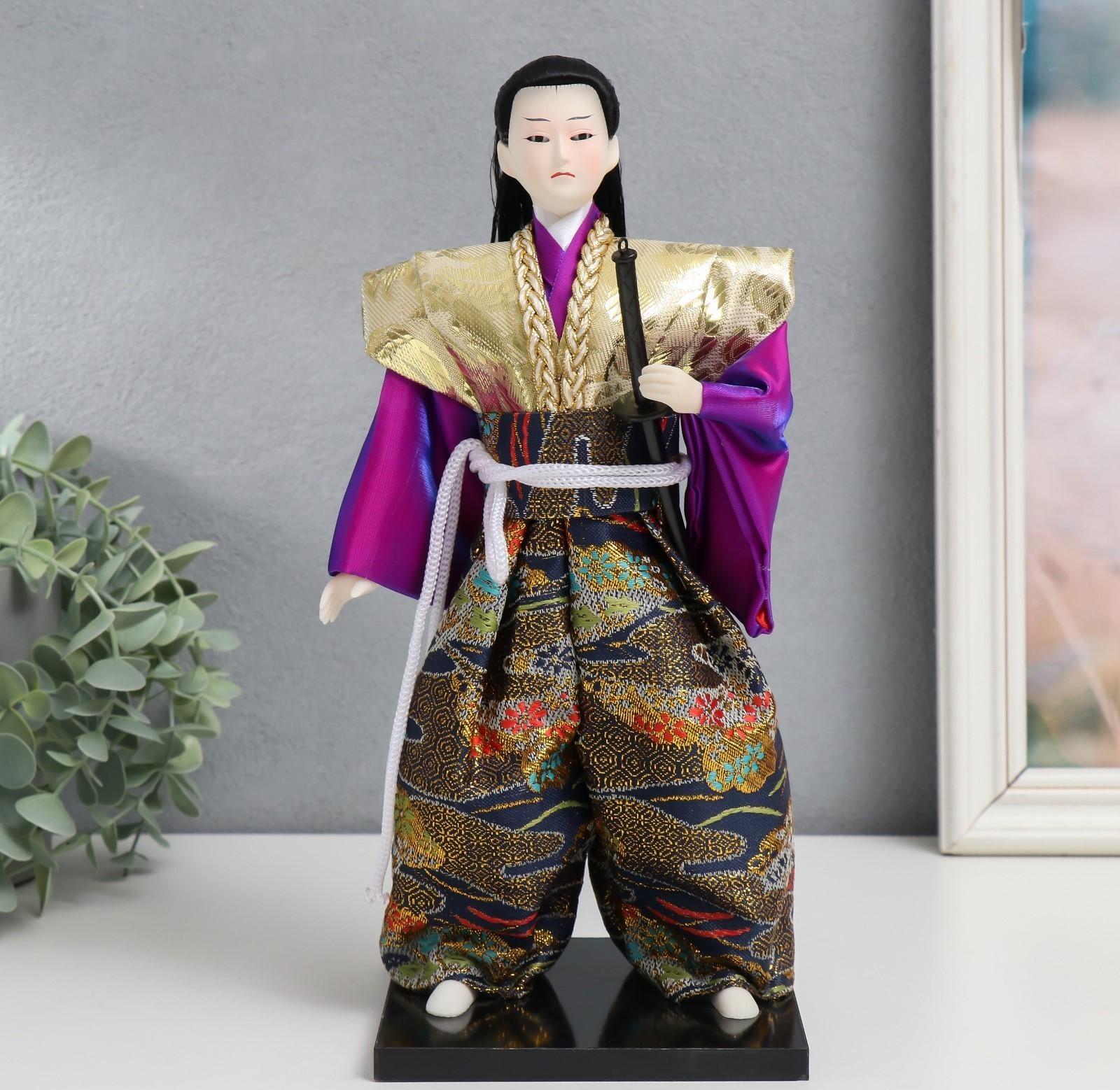 Кукла коллекционная 