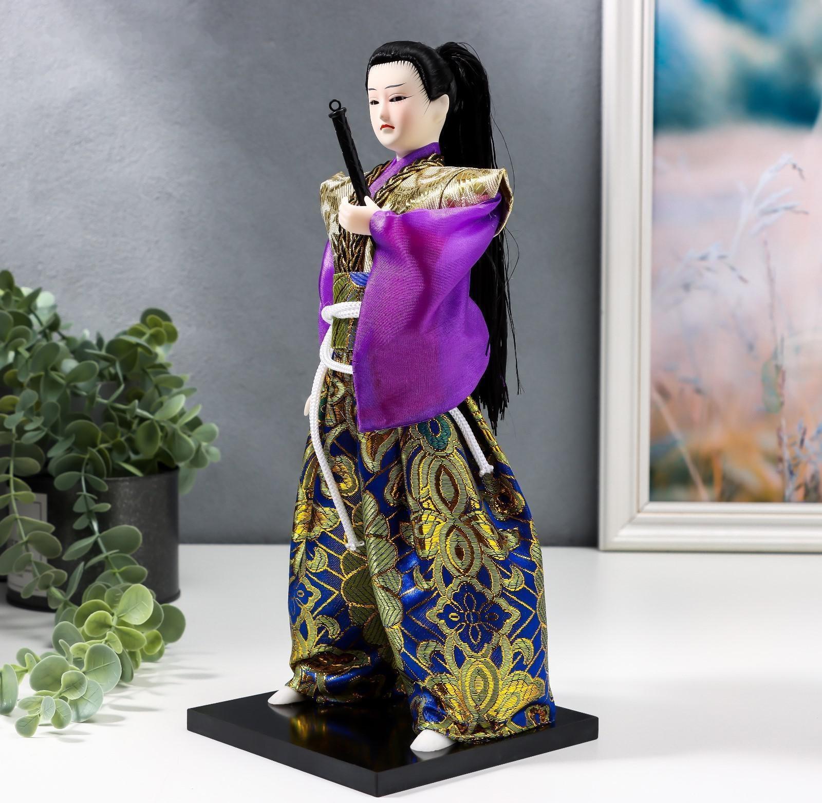 Кукла коллекционная 