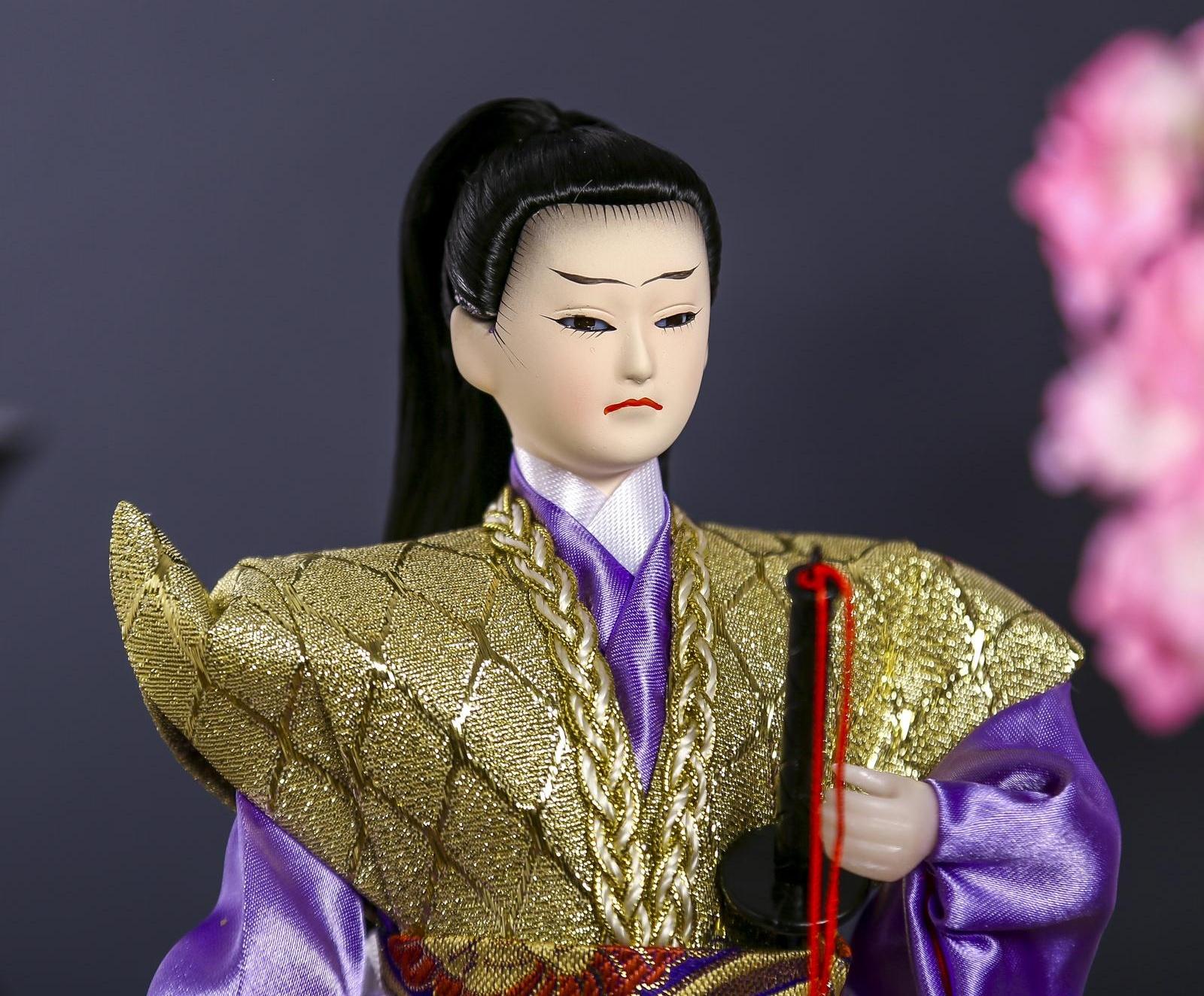 Кукла коллекционная 