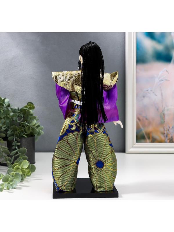 Кукла коллекционная 