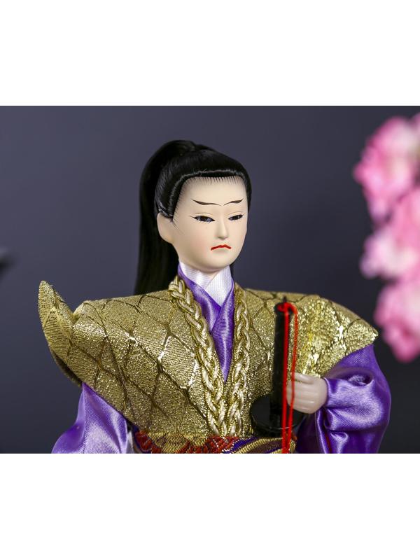 Кукла коллекционная 