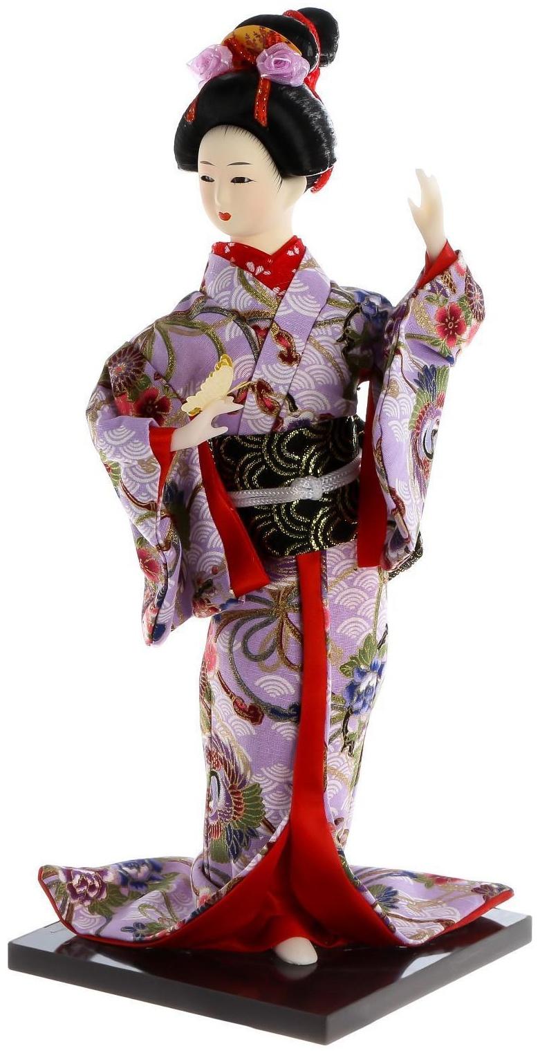 Кукла коллекционная 