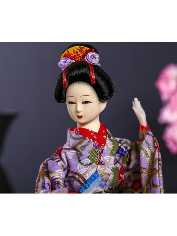 Кукла коллекционная 