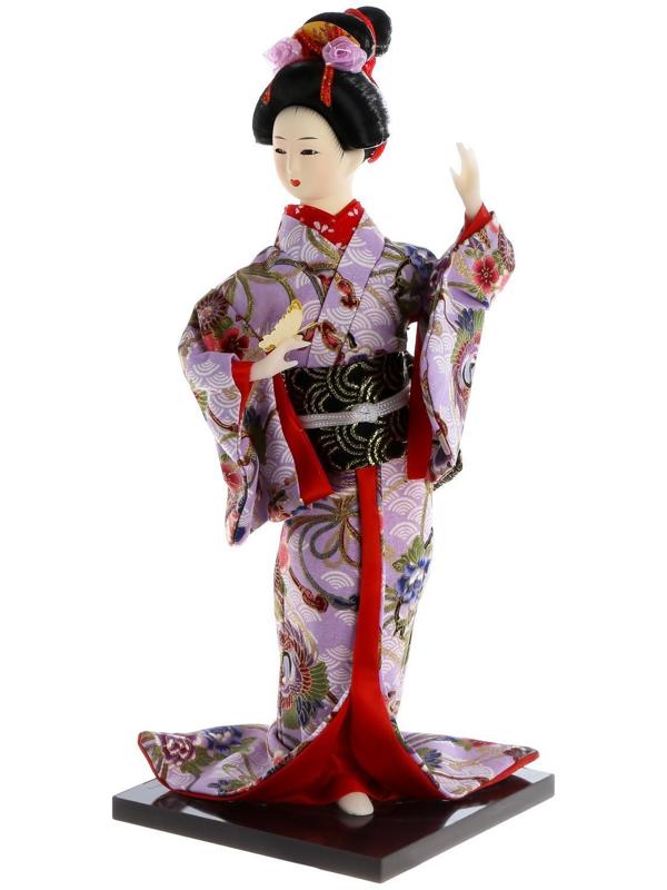 Кукла коллекционная 