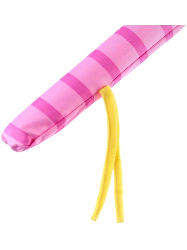 Дуга игровая мягкая на коляску/кроватку «Замочек», 46 - 68 см