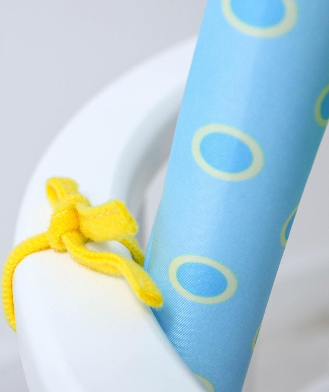 Дуга игровая мягкая на коляску/кроватку «Слоник», р-р 46-80, цвет МИКС