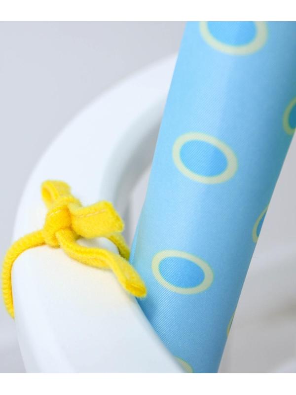 Дуга игровая мягкая на коляску/кроватку «Слоник», р-р 46-80, цвет МИКС