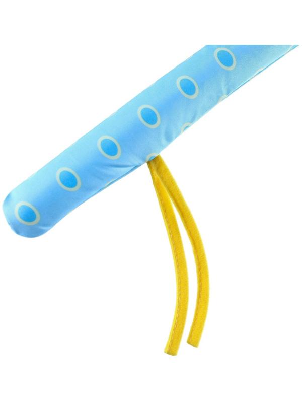 Дуга игровая мягкая на коляску/кроватку «Слоник», р-р 46-80, цвет МИКС