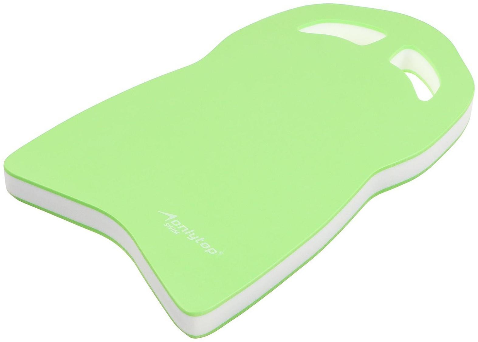 Доска для плавания 47 х 28 х 3,5 см, цвета микс