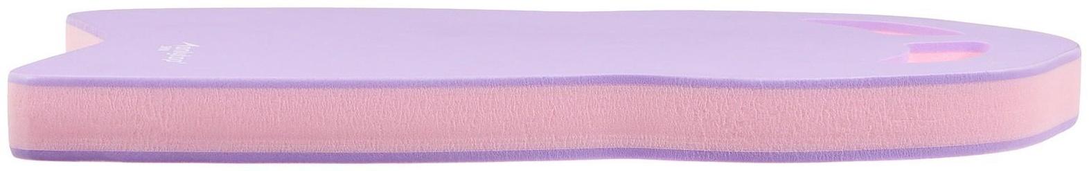 Доска для плавания 47 х 28 х 3,5 см, цвета микс