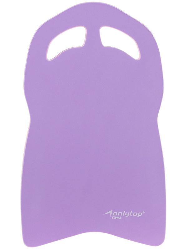 Доска для плавания 47 х 28 х 3,5 см, цвета микс