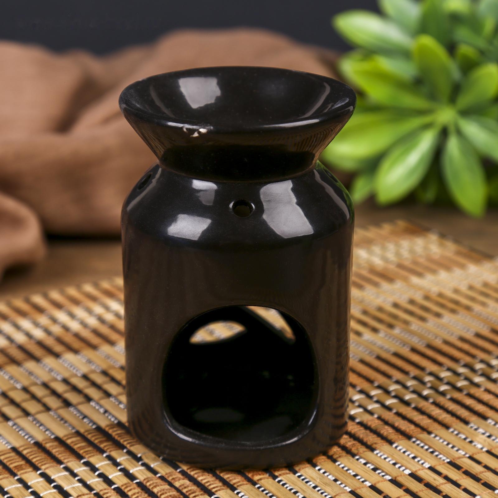 Аромалампа керамика 