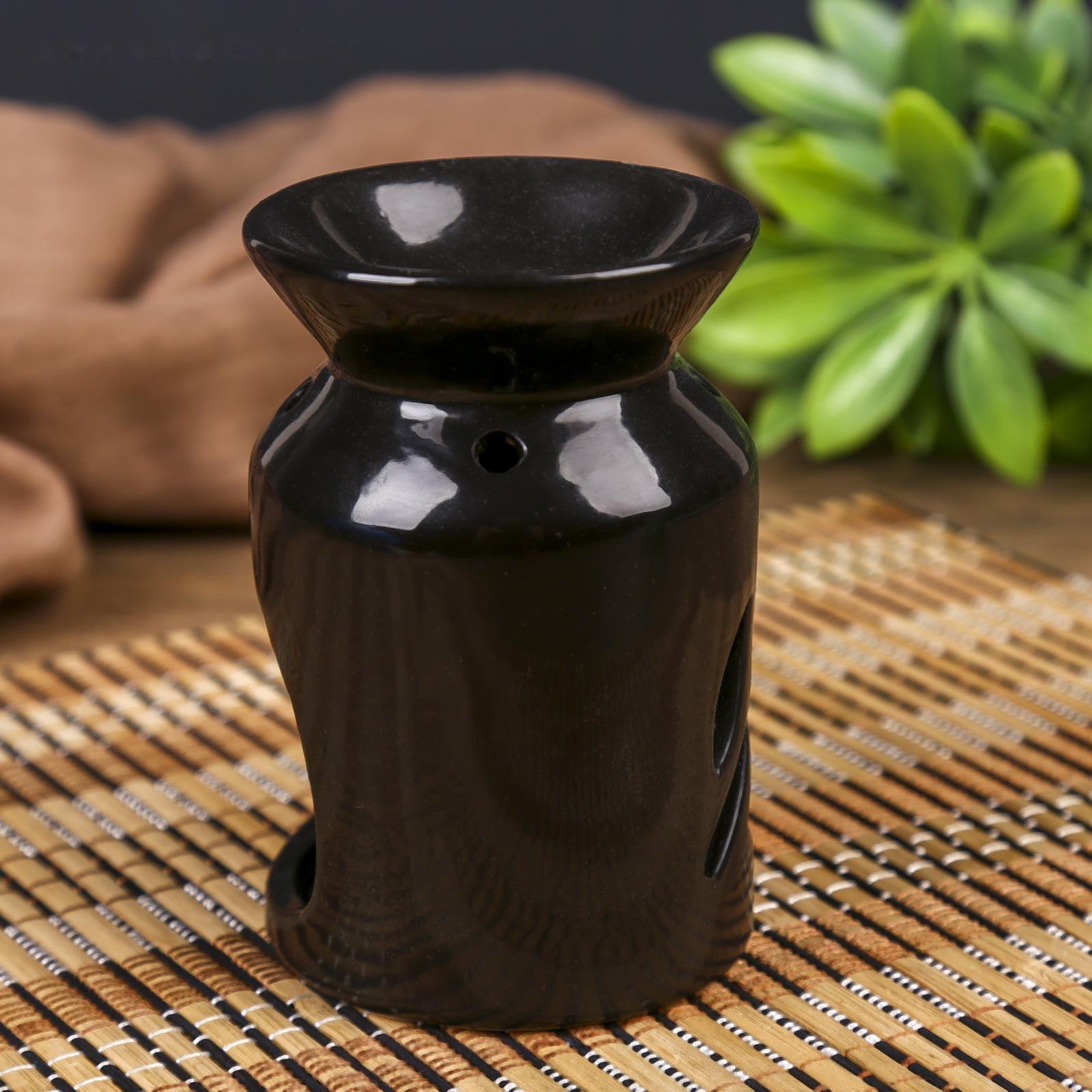 Аромалампа керамика 