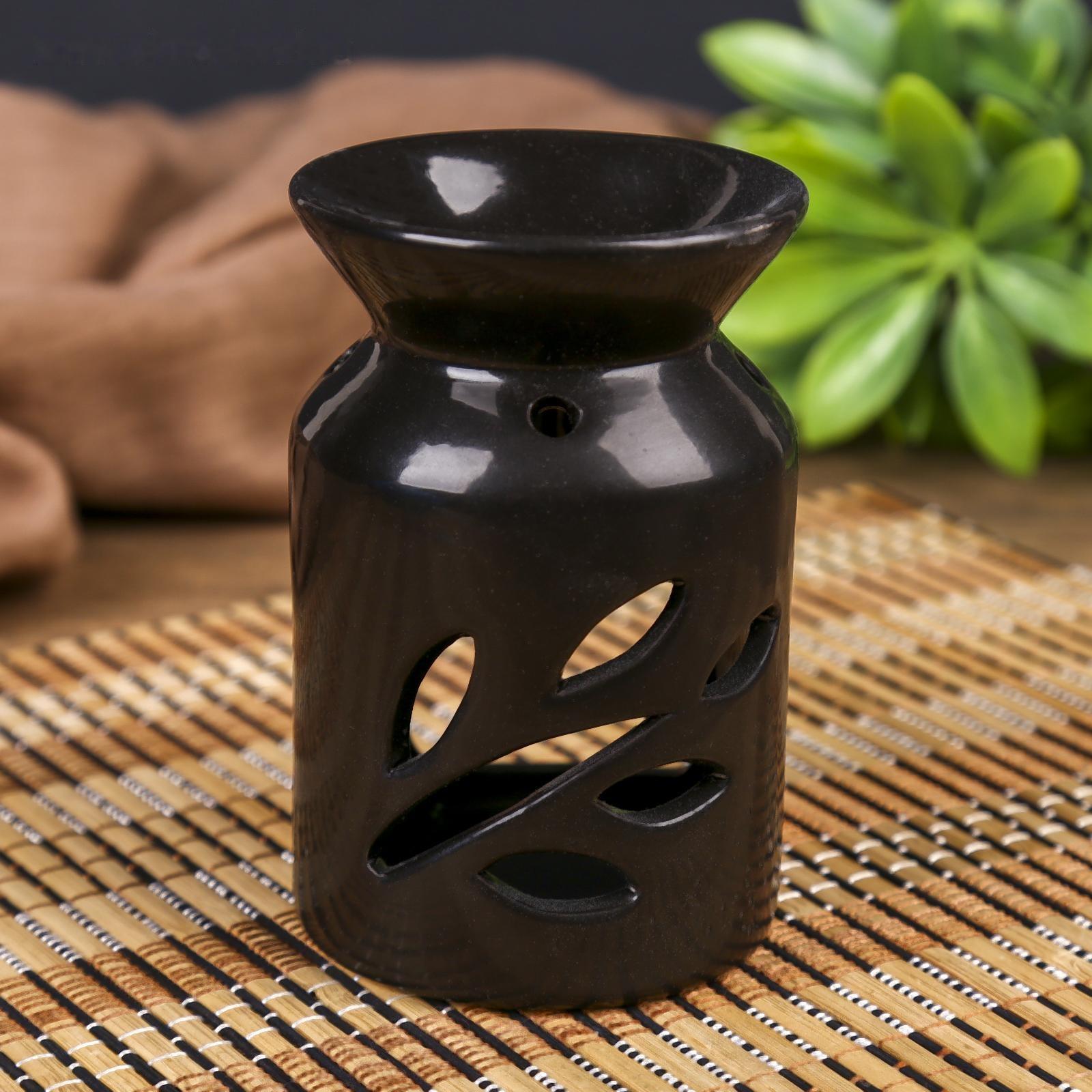 Аромалампа керамика 