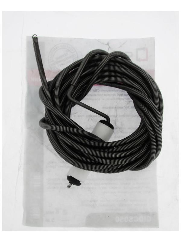 Трос сантехнический 