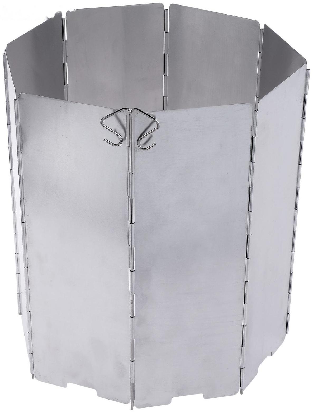 Экран ветрозащитный, р. 68 х 24 см