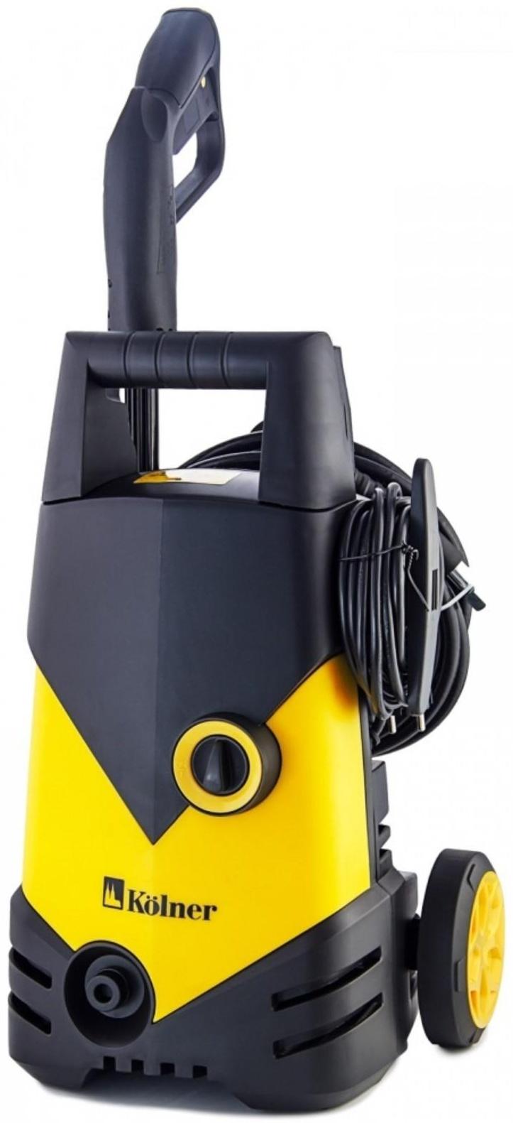 Мойка высокого давления Kolner KHPW2200SP 2200 Вт, рабочее/максимальное давление 100/150 бар
