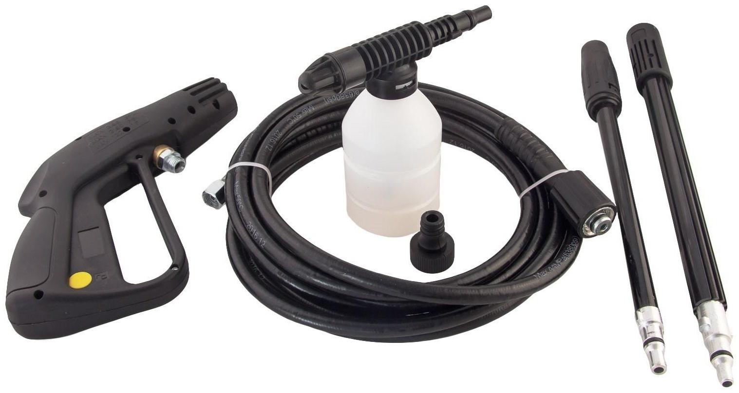 Мойка высокого давления Kolner KHPW2200SP 2200 Вт, рабочее/максимальное давление 100/150 бар