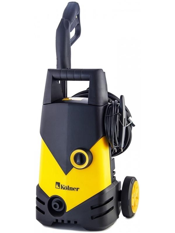 Мойка высокого давления Kolner KHPW2200SP 2200 Вт, рабочее/максимальное давление 100/150 бар