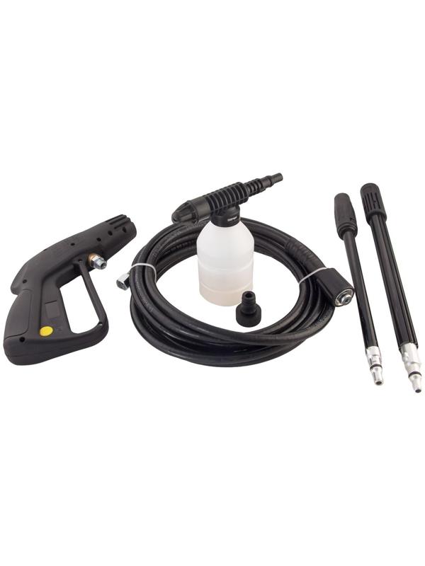 Мойка высокого давления Kolner KHPW2200SP 2200 Вт, рабочее/максимальное давление 100/150 бар