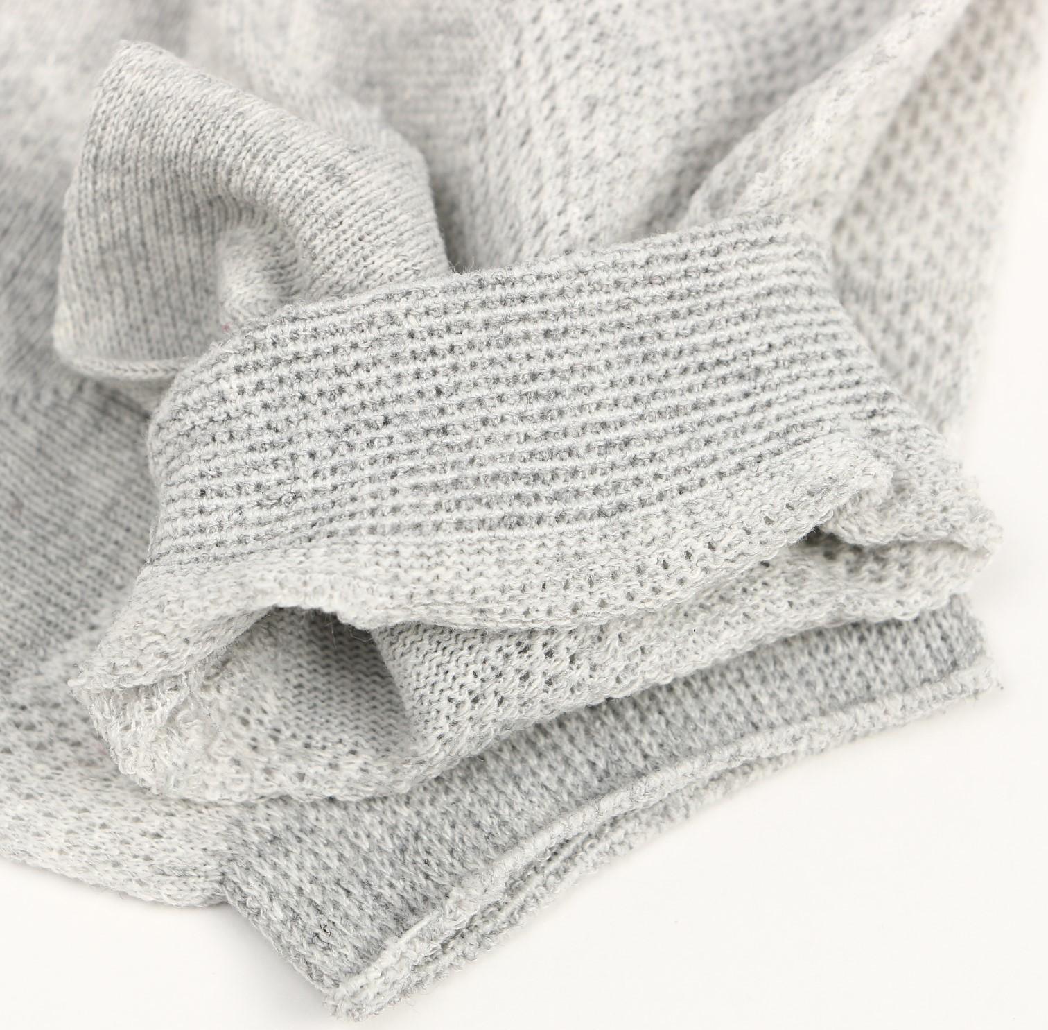 Носки мужские, цвет серый, размер 25