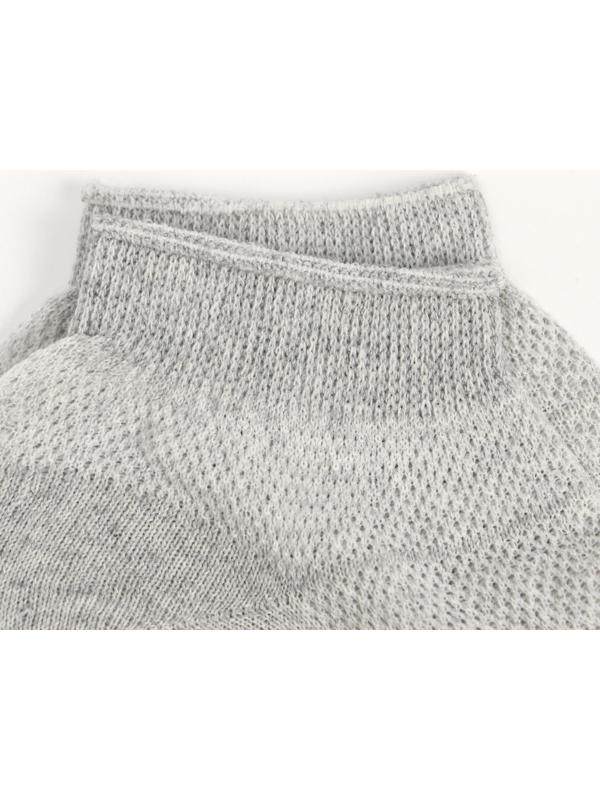 Носки мужские, цвет серый, размер 29