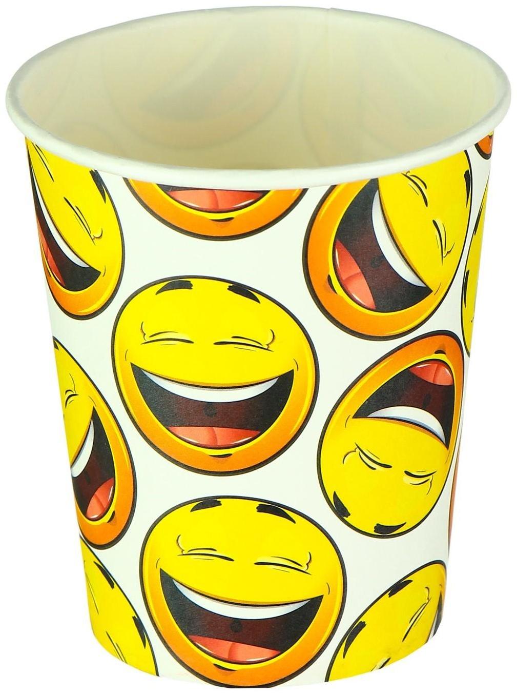 Стакан бумажный 