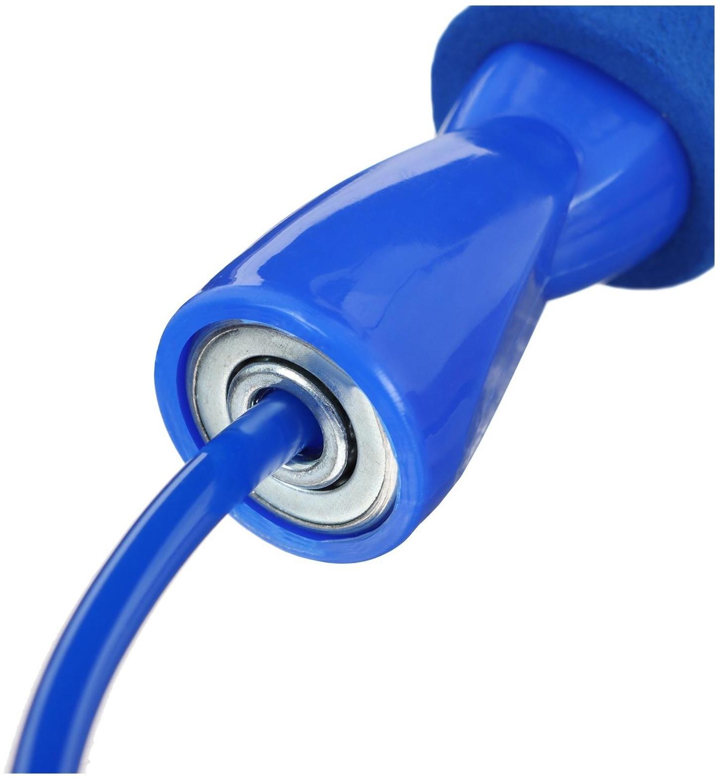 Скакалка 2,8 м, d=0,55 см, цвета МИКС