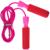 Скакалка 2,8 м, d=0,55 см, цвета МИКС