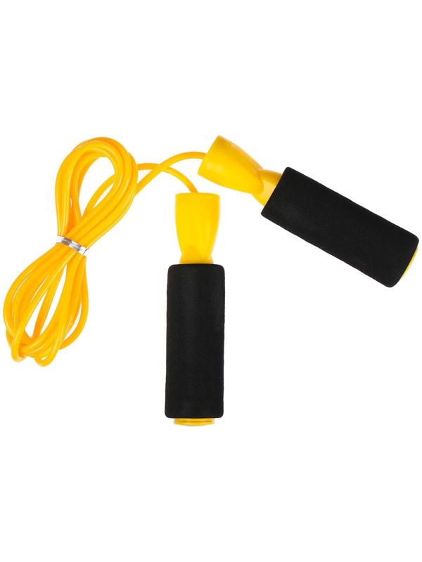 Скакалка 2,8 м, d=0,55 см, цвета МИКС