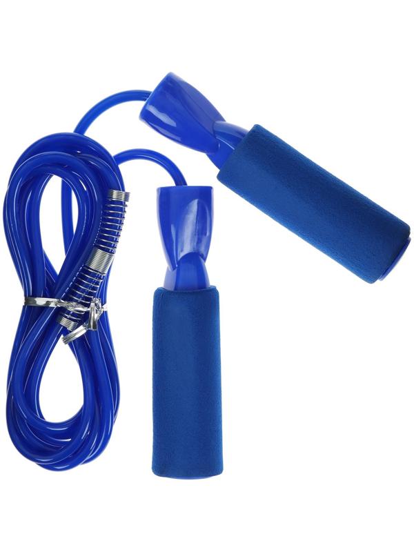 Скакалка 2,8 м, d=0,55 см, цвета МИКС