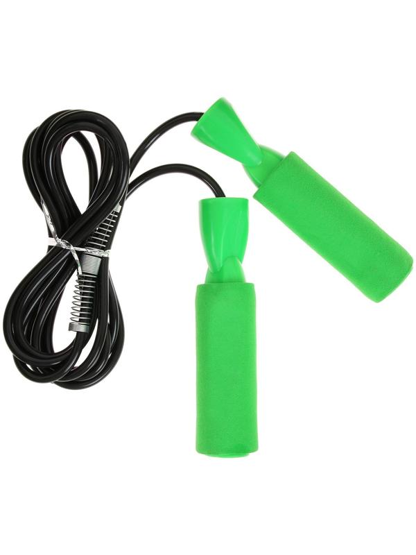 Скакалка 2,8 м, d=0,55 см, цвета МИКС