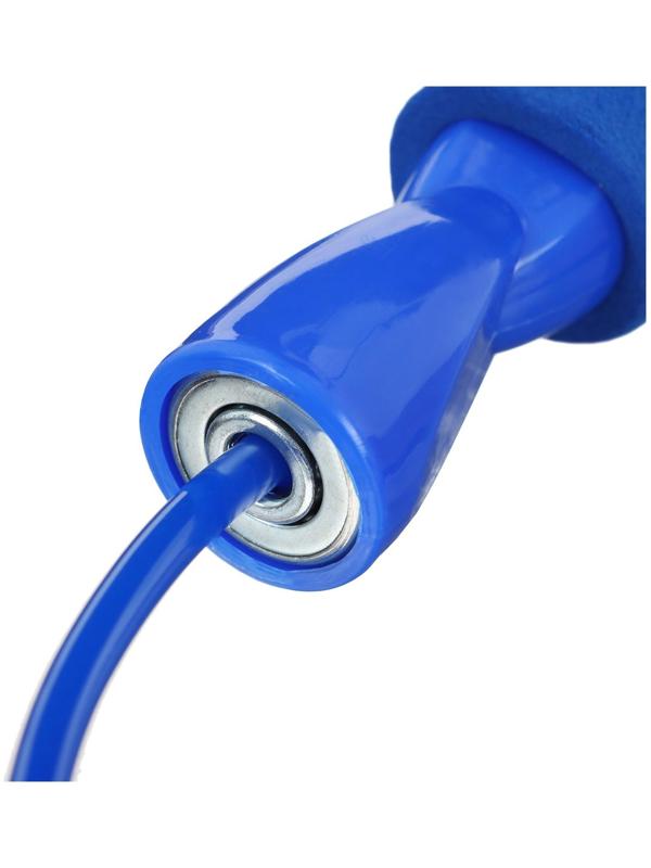 Скакалка 2,8 м, d=0,55 см, цвета МИКС