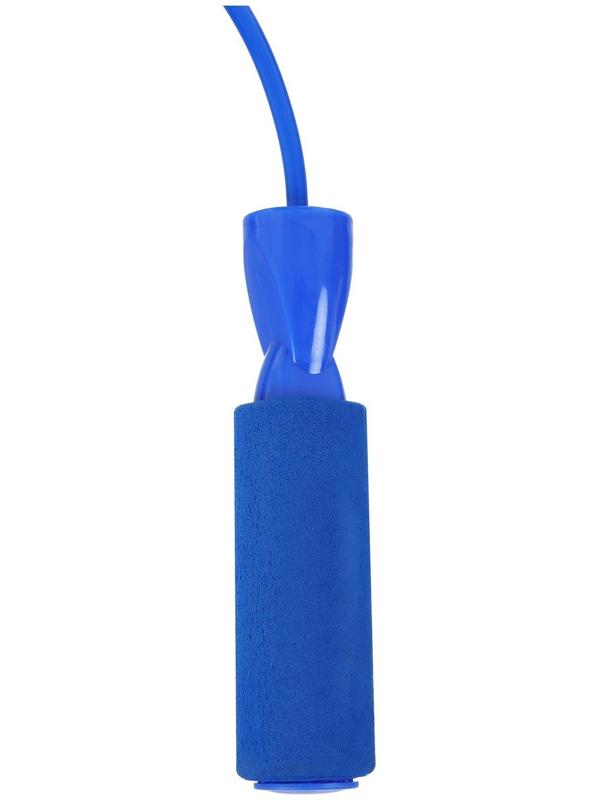 Скакалка 2,8 м, d=0,55 см, цвета МИКС