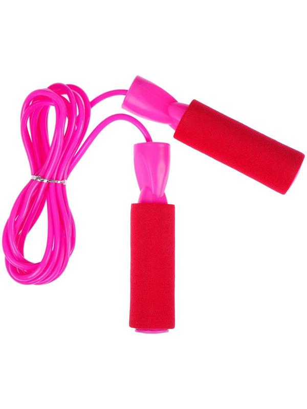 Скакалка 2,8 м, d=0,55 см, цвета МИКС